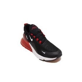 Nike Air Max 270 Siyah Turuncu Erkek Spor Ayakkabı
