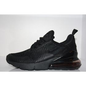 Nike Air Max 270 Siyah Unisex Spor Ayakkabı