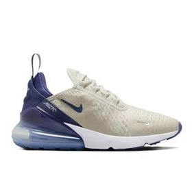 Nike Air Max 270 Womens Sneaker Günlük Krem Kadın Spor Ayakkabı