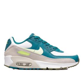 Nike Air Max 90 Leather Iced Yeşil Kadın Spor Ayakkabı