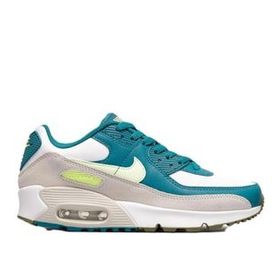 Nike Air Max 90 Leather Iced Yeşil Kadın Spor Ayakkabı