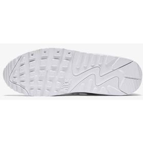 Nike Air Max 90 Leather Spor Ayakkabı