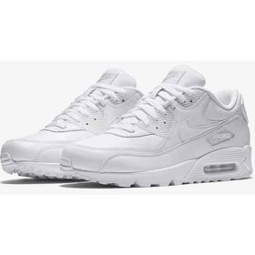 Nike Air Max 90 Leather Spor Ayakkabı