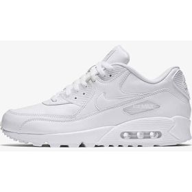 Nike Air Max 90 Leather Spor Ayakkabı
