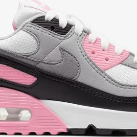 Nike Air Max 90 Womens White Sneaker Beyaz Günlük Kadın Spor Ayakkabı