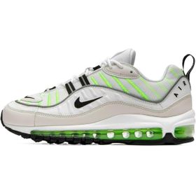 Nike Air Max 98 Womens White Sneakers Beyaz Günlük Kadın Spor Ayakkabı