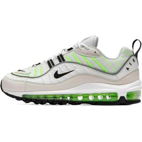 Nike Air Max 98 Womens White Sneakers Beyaz Günlük Kadın Spor Ayakkabı