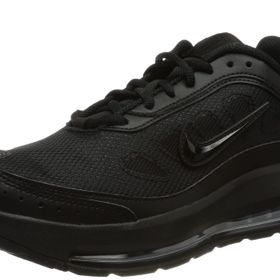 Nike Air Max Ap CU4826-001 Erkek Siyah Günlük Stil Ayakkabı