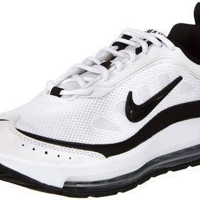Nike Air Max Ap CU4826-001 Erkek Siyah Günlük Stil Ayakkabı