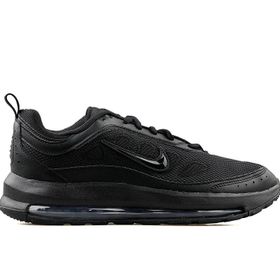 Nike Air Max Ap CU4826-001 Erkek Siyah Günlük Stil Ayakkabı