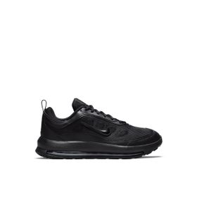 Nike Air Max Ap CU4826-001 Erkek Siyah Günlük Stil Ayakkabı