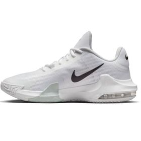 Nike Air Max Impact 4 Beyaz Erkek Basketbol Ayakkabısı