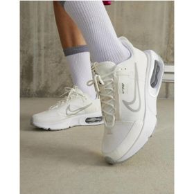 Nike Air Max Intrlk Womens White Sneaker Günlük Beyaz Kadın Spor Ayakkabı
