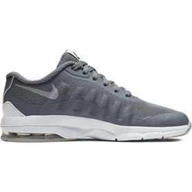 Nike Air Max Invigor Sneakar Gray Günlük Gri Unisex Çocuk Spor Ayakkabı