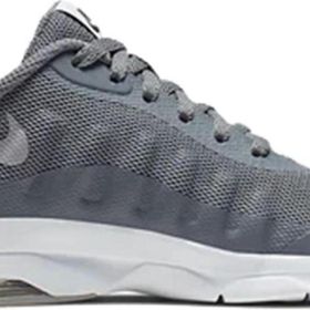Nike Air Max Invigor Sneakar Gray Günlük Gri Unisex Çocuk Spor Ayakkabı