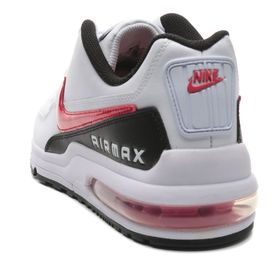 Nike Air Max Ltd 3 Beyaz Erkek Spor Ayakkabı