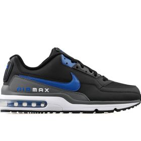 Nike Air Max Ltd 3 Siyah Erkek Günlük Ayakkabı