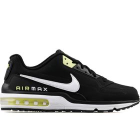 Nike Air Max Ltd 3 Siyah Erkek Günlük Ayakkabı