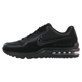 Nike Air Max Ltd 3 Siyah Erkek Günlük Ayakkabı