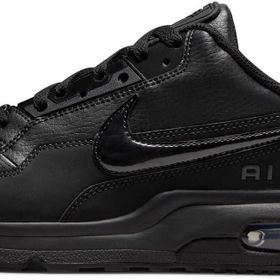Nike Air Max Ltd 3 Siyah Erkek Günlük Ayakkabı