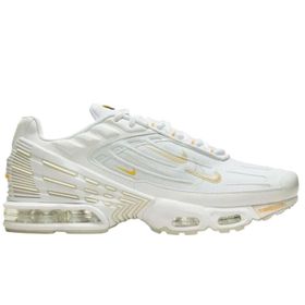 Nike Air Max Plus 3 Multi Swoosh Sneaker White Günlük Beyaz Unisex Spor Ayakkabı