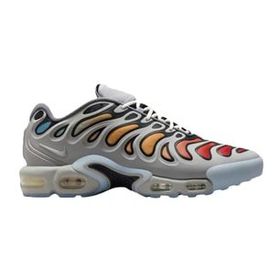 Nike Air Max Plus TN Drift Sneaker Grey Günlük Gri Erkek Spor Ayakkabı