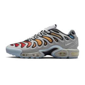 Nike Air Max Plus TN Drift Sneaker Grey Günlük Gri Erkek Spor Ayakkabı