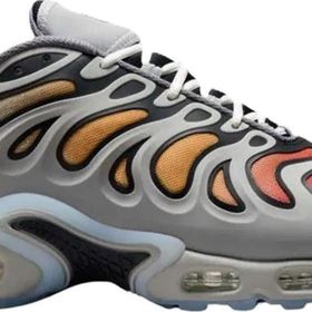 Nike Air Max Plus TN Drift Sneaker Grey Günlük Gri Erkek Spor Ayakkabı