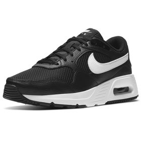 Nike Air Max Sc Beyaz Siyah Beyaz Erkek Spor Ayakkabı