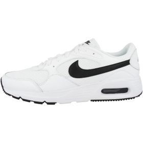 Nike Air Max Sc Beyaz Siyah Beyaz Erkek Spor Ayakkabı