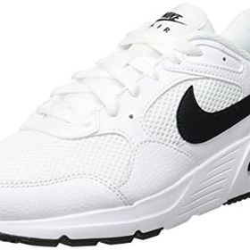 Nike Air Max Sc Beyaz Siyah Beyaz Erkek Spor Ayakkabı
