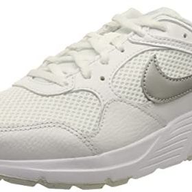 Nike Air Max Sc White Mtlc Platinum Pure Platin Kadın Spor Ayakkabı