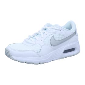 Nike Air Max Sc White Mtlc Platinum Pure Platin Kadın Spor Ayakkabı