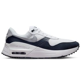 Nike Air Max Systm Beyaz Beyaz Saf Platin Erkek Spor Ayakkabı
