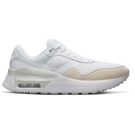 Nike Air Max Systm Beyaz Beyaz Saf Platin Erkek Spor Ayakkabı