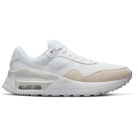 Nike Air Max Systm Beyaz Beyaz Saf Platin Erkek Spor Ayakkabı