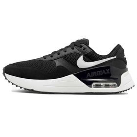Nike Air Max Systm Beyaz Beyaz Saf Platin Erkek Spor Ayakkabı
