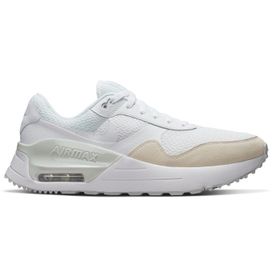 Nike Air Max Systm Beyaz Beyaz Saf Platin Erkek Spor Ayakkabı