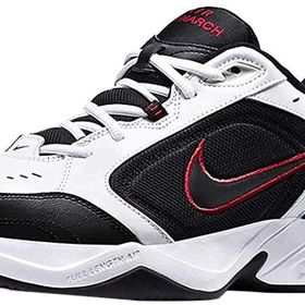 Nike Air Monarch Iv Siyah Erkek Ayakkabı