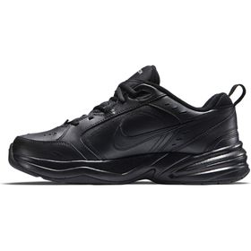 Nike Air Monarch Iv Siyah Erkek Ayakkabı