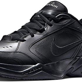 Nike Air Monarch Iv Siyah Erkek Ayakkabı
