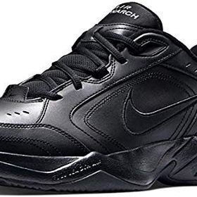 Nike Air Monarch Iv Siyah Erkek Ayakkabı