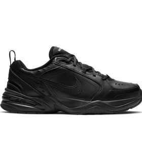 Nike Air Monarch Iv Siyah Erkek Ayakkabı