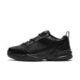 Nike Air Monarch Iv Siyah Erkek Ayakkabı