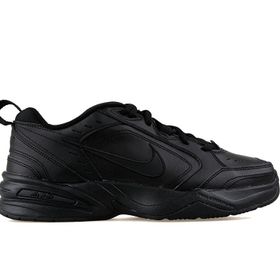 Nike Air Monarch Iv Siyah Erkek Ayakkabı