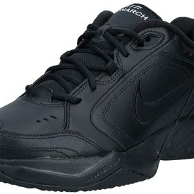 Nike Air Monarch Iv Siyah Erkek Ayakkabı