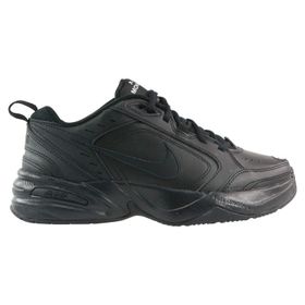 Nike Air Monarch Iv Siyah Erkek Ayakkabı