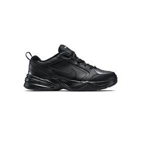 Nike Air Monarch IV Siyah Erkek Spor Ayakkabı