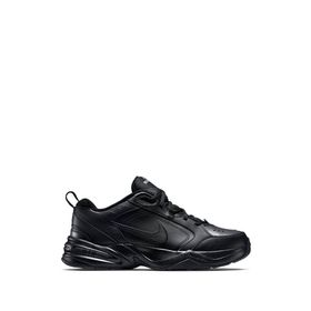 Nike Air Monarch IV Siyah Erkek Spor Ayakkabı