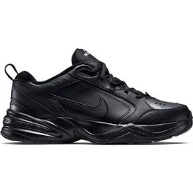 Nike Air Monarch IV Siyah Erkek Spor Ayakkabı
